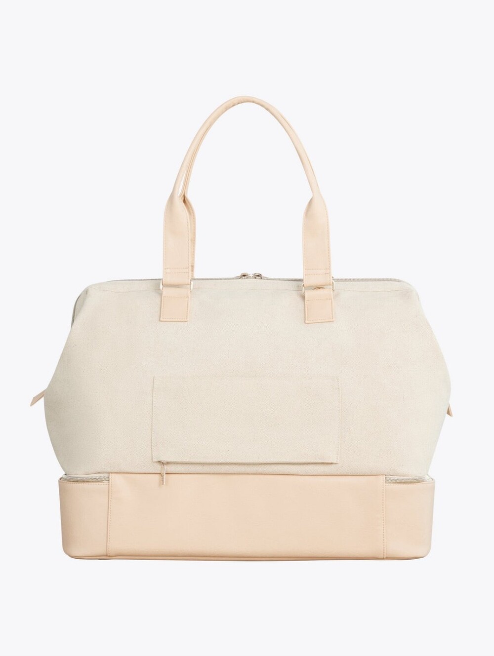 NWT Beis The Weekender | Beige | Carry-on Travel Bag - Picture 5 of 11